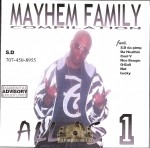 Mayhem Family - All As 1