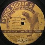 Young Swoop G - World Don't Take Me Personally