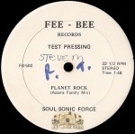 Soul Sonic Force - Planet Rock (Adams Family Mix)