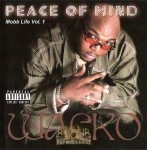 Wacko - Peace Of Mind