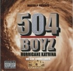 504 Boyz - Hurricane Katrina We Gon' Bounce Back