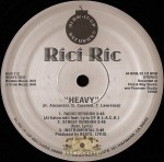 Rici Ric - Heavy / Raw & Pure
