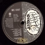 MC Eiht - Hit The Floor Remixes/ Heavy Weights